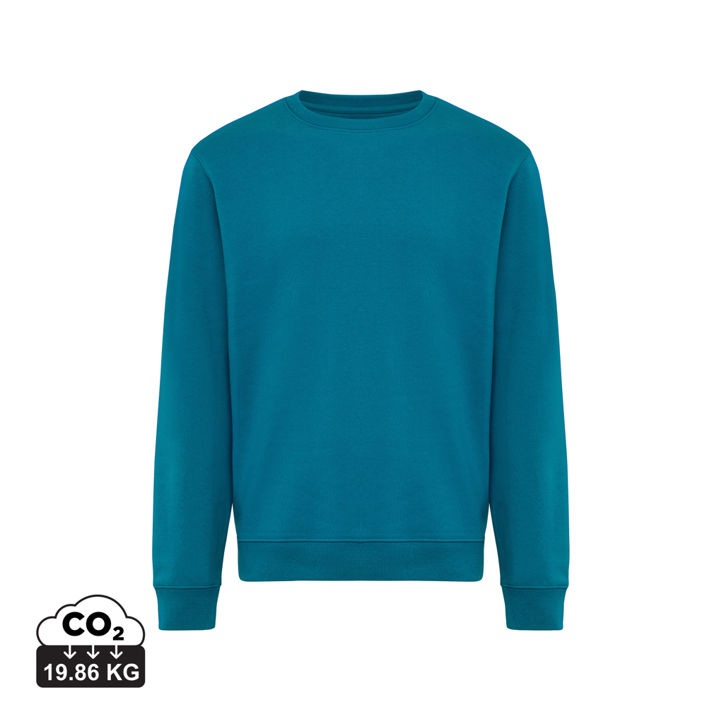 Sweat col rond promotionnel mixte 340 g/m² Torla dark teal